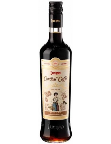 Lucano cordial cl70 caffe 