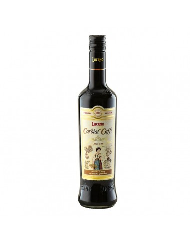 Lucano cordial caffe  cl100
