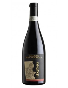 I saltari amarone cl75 della valpolicella