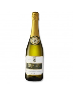 SPUMANTE LA ROVERE MOSCATO CL.75