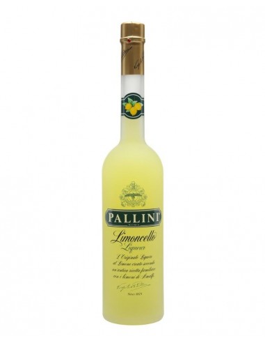 Pallini limoncello lt.1