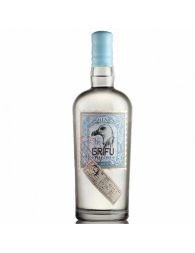 Gin pilloni grifu 43% cl70