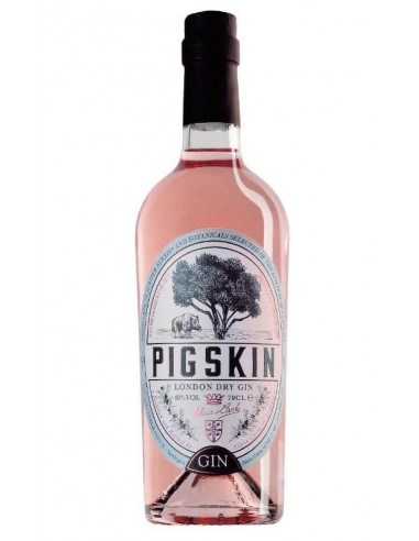 Gin pigskin pink cl.70