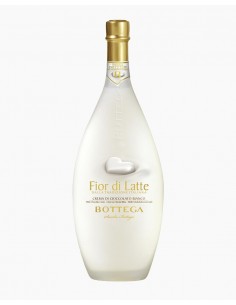 Bottega liquore cl50 fior di latte 15%