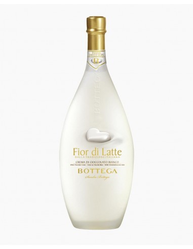 Bottega liquore cl50 fior di latte 15%