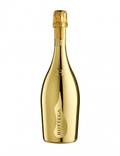 Bottega prosecco cl75 gold brut