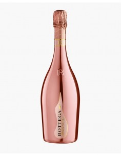 Bottega spumante cl75 rose  gold
