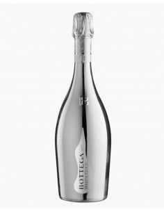 Bottega spumante cl75 white gold venezia doc brut 11%
