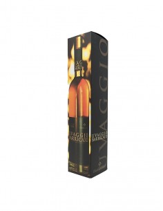 Bottega grappa cl70 uvaggio barricato