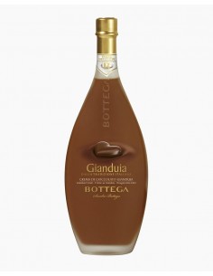 Bottega liquore cl50 gianduia 17%