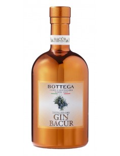 Bottega gin bacur cl50 40%