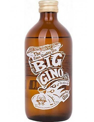 Gin the big gino cl100 italia