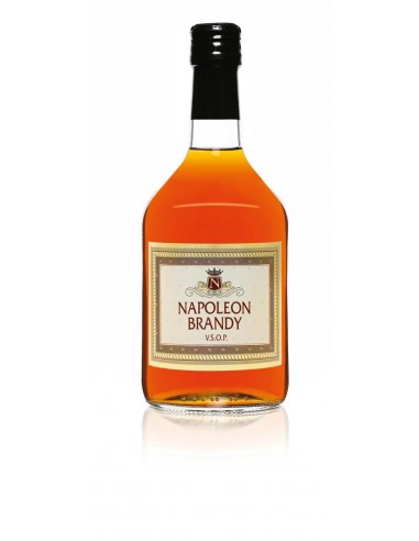 Brandy napoleon cl70 vsop 4y