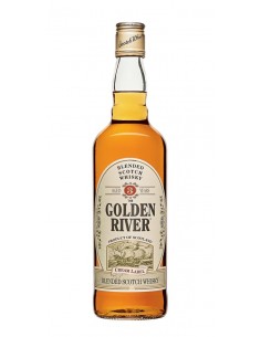 Whisky golden river cl70 3y
