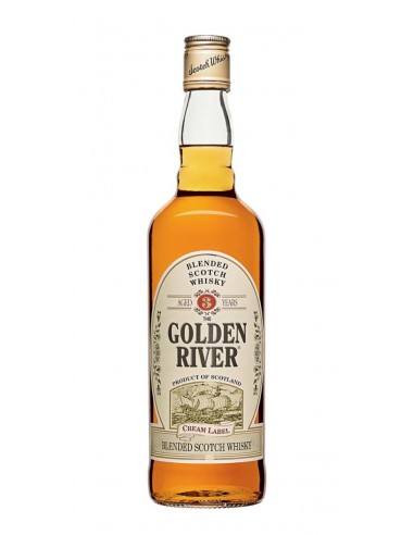 Whisky golden river cl70 3y
