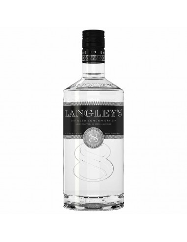Langley london gin cl.70