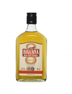 Ron del caribe higuana gold cl35
