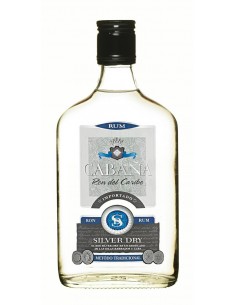 Ron del caribe cabana silver dry cl35