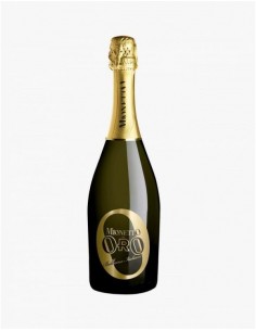 Mionetto prosecco cl75 in oro