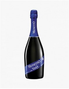 Mionetto vivo cuvee extra dry cl75