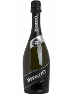 Mionetto prosecco cl75 doc treviso