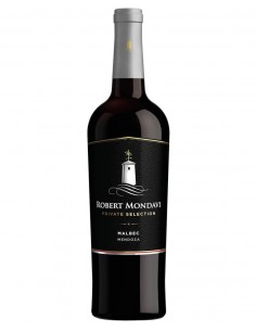 Robert mondavi p.s cl.75 malbec