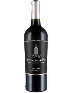 Robert mondavi p.s cl.75 zinfandel