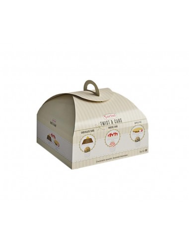 SCATOLA TWIST & CAKE GR.250