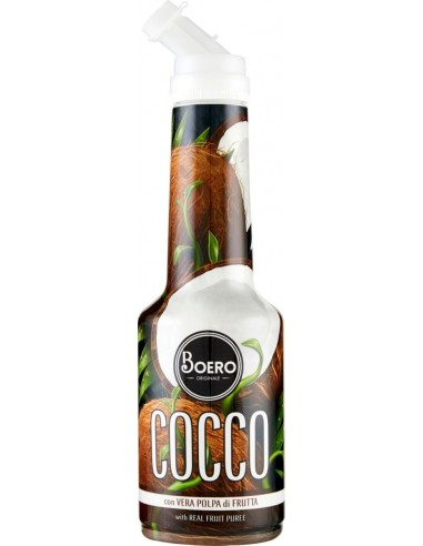 Boero sciroppo cl75 cocco
