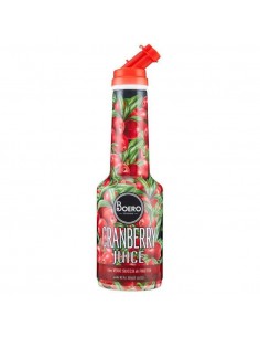 Boero sciroppo cl75 cranberry