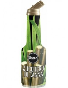 Boero sciroppo cl75 zucchero di canna
