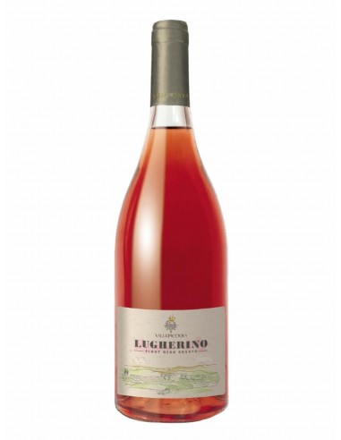 VALLEPICCIOLA LUGHERINO ROSATO CL.75
