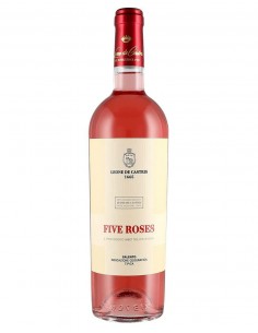 Leone de castris cl75 five roses