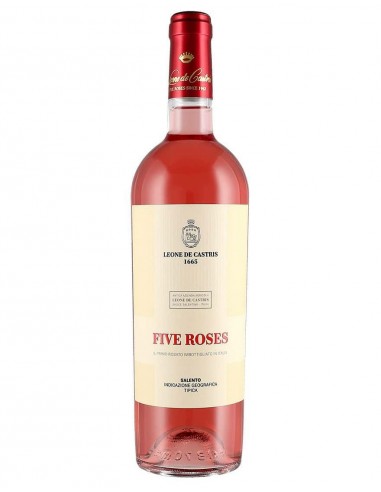 Leone de castris cl75 five roses