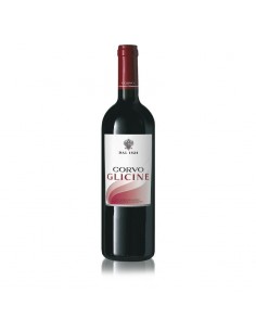 Corvo glicine cl75 bianco