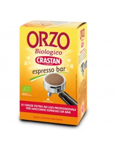 Crastan orzo bio 25 cialde