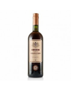Cocchi vermouth cl75 storico di torino rosso