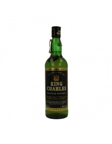 Whisky king charles cl70 40%