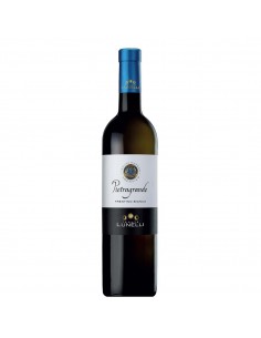 Tenute lunelli cl75 pietragrande trentino bianco