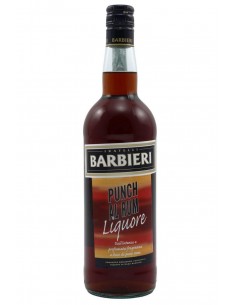 Barbieri punch cl100 rhum