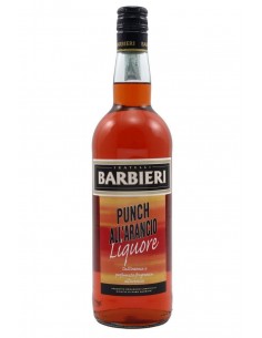 Barbieri punch cl100 arancio