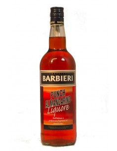 Barbieri punch cl100 mandarino