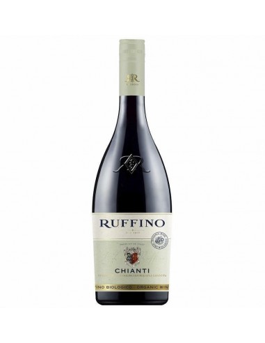 Ruffino chianti cl75 docg biologico