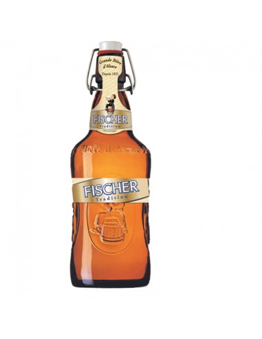 Birra fischer cl66x12 blonde