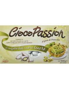 Crispo conf.kg1 cioco pas.pistacchio