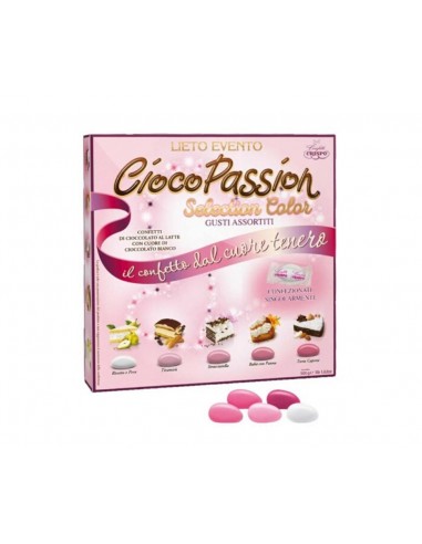 Crispo conf.gr500 ciocopas.selection rosa