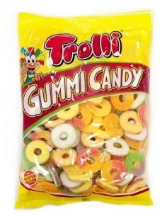 Casa del dolce trolli kg1 anelli mix tropico s