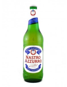 Birra nastro azzurro cl66x15