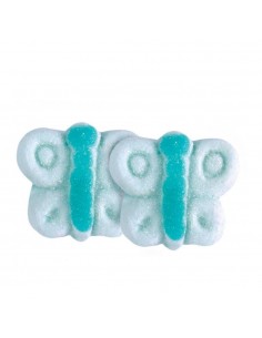 Rossini s mallow gr900 farfalle azzurre