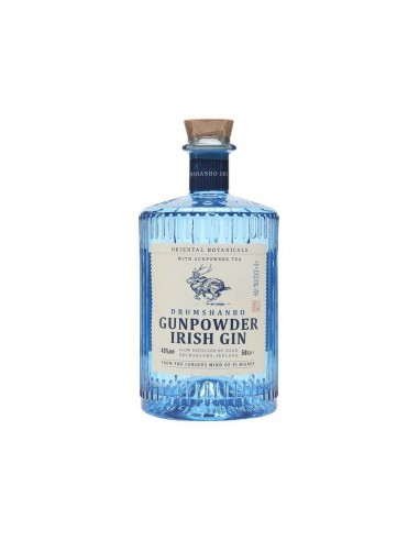 Gin gunpowder cl70 irish